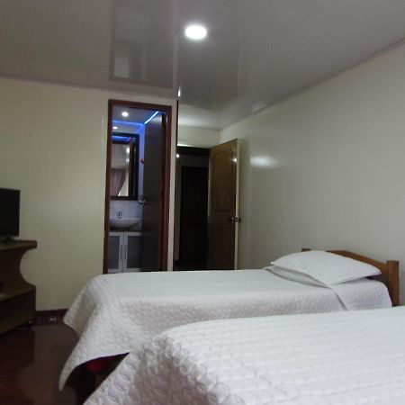 Touristic House Apartment Bogota Ngoại thất bức ảnh