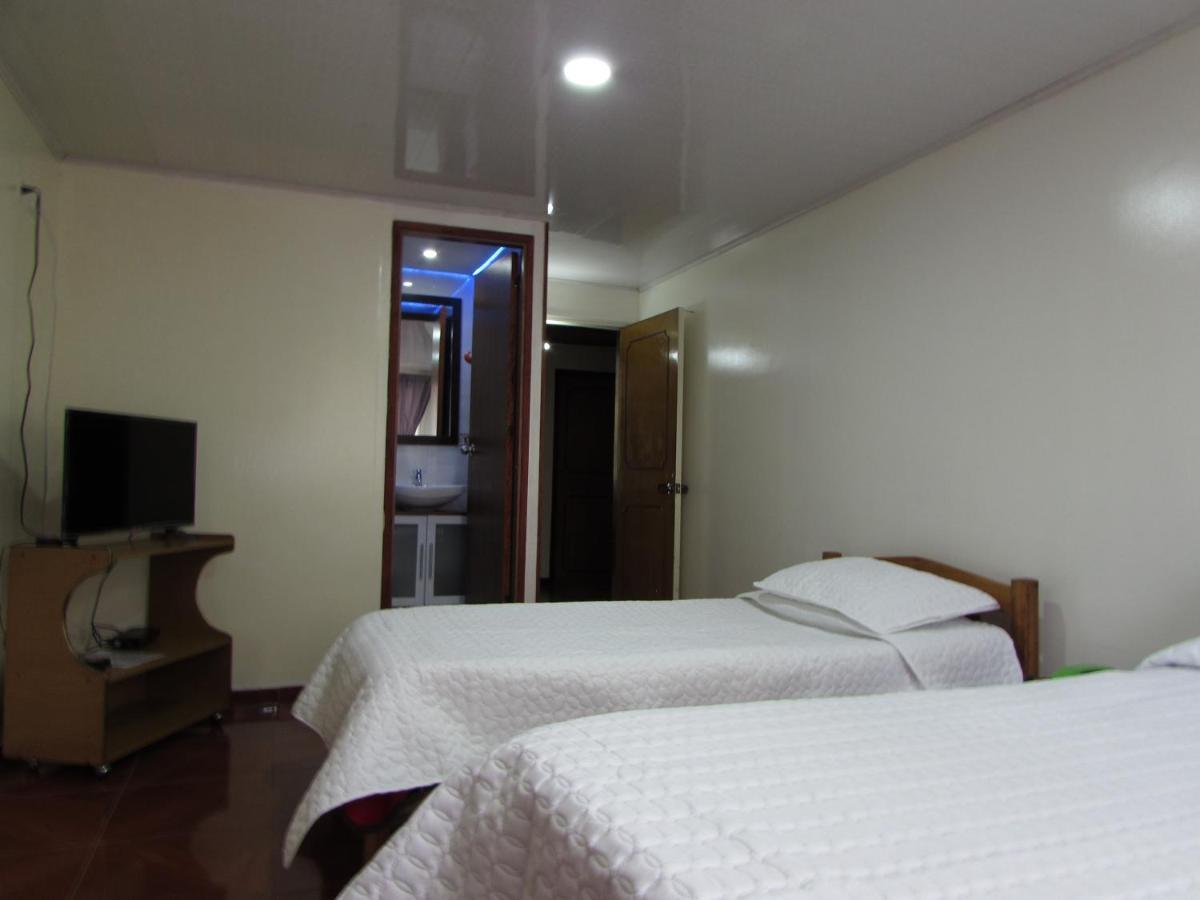 Touristic House Apartment Bogota Ngoại thất bức ảnh