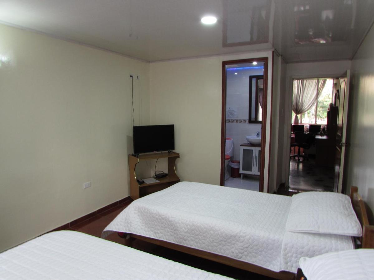 Touristic House Apartment Bogota Ngoại thất bức ảnh