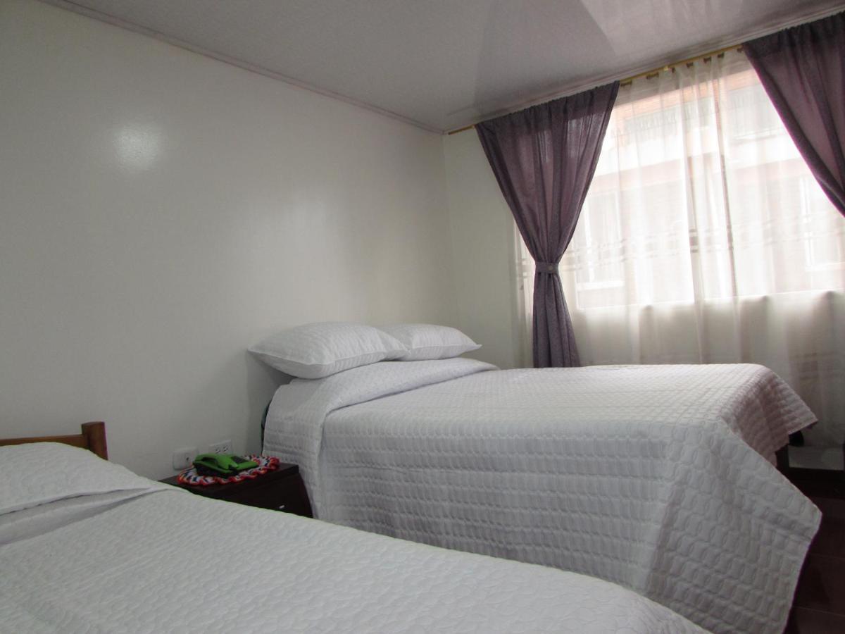 Touristic House Apartment Bogota Ngoại thất bức ảnh