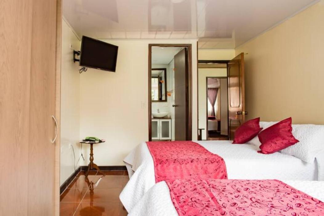 Touristic House Apartment Bogota Ngoại thất bức ảnh