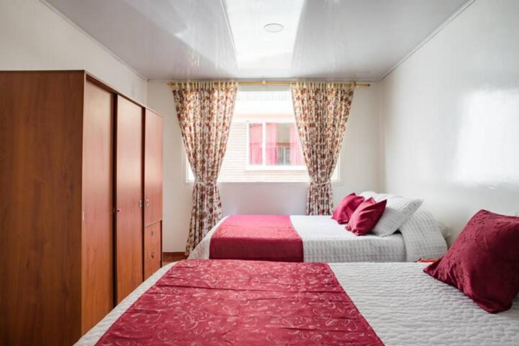 Touristic House Apartment Bogota Ngoại thất bức ảnh