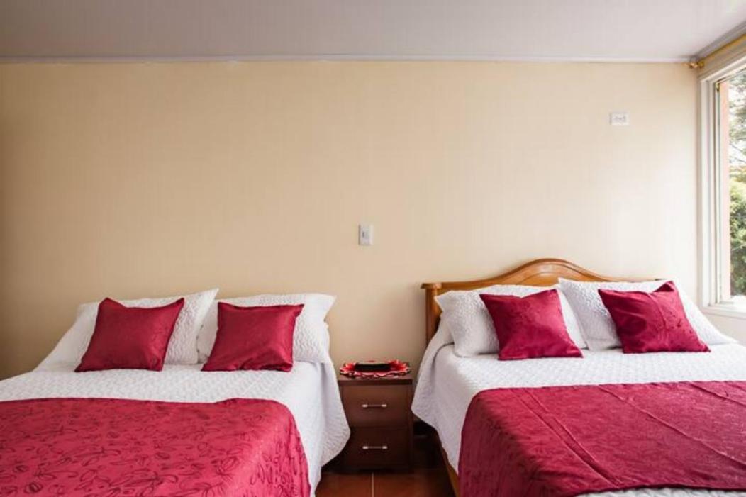 Touristic House Apartment Bogota Ngoại thất bức ảnh