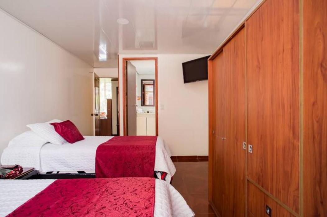 Touristic House Apartment Bogota Ngoại thất bức ảnh