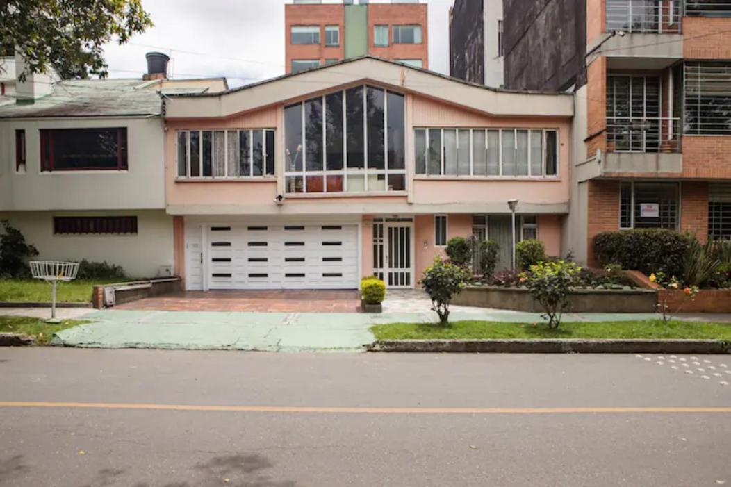 Touristic House Apartment Bogota Ngoại thất bức ảnh