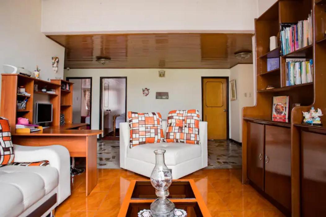 Touristic House Apartment Bogota Ngoại thất bức ảnh