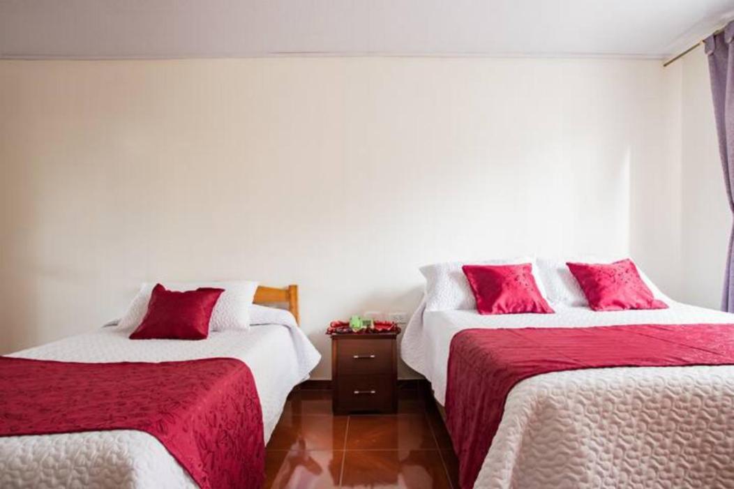 Touristic House Apartment Bogota Ngoại thất bức ảnh