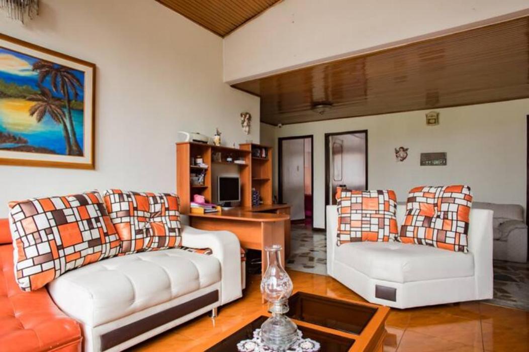 Touristic House Apartment Bogota Ngoại thất bức ảnh