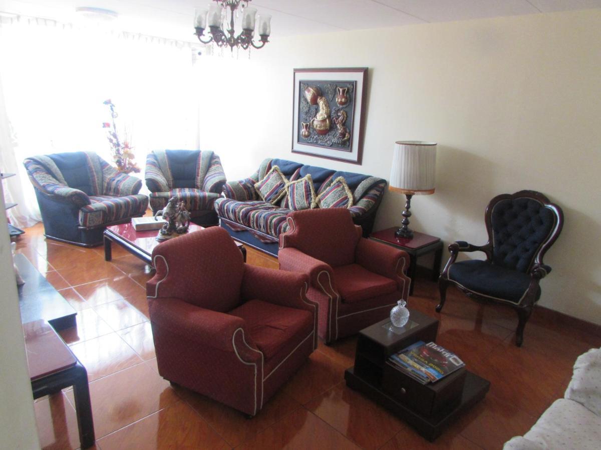 Touristic House Apartment Bogota Ngoại thất bức ảnh