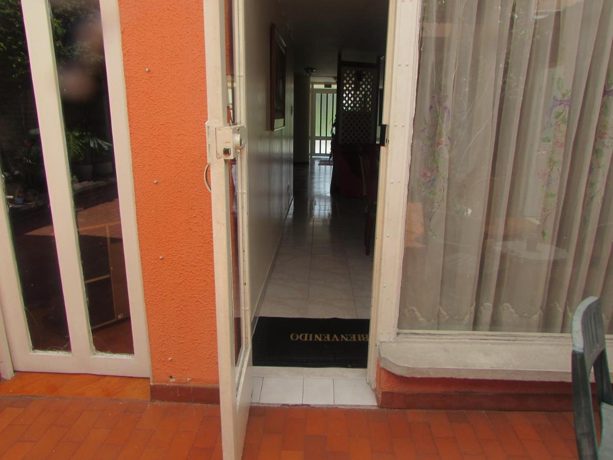 Touristic House Apartment Bogota Ngoại thất bức ảnh