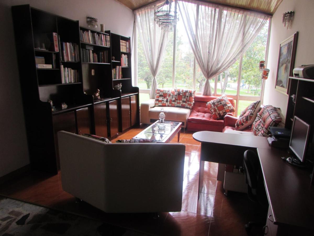 Touristic House Apartment Bogota Ngoại thất bức ảnh