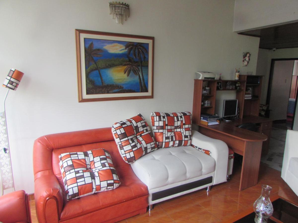 Touristic House Apartment Bogota Ngoại thất bức ảnh