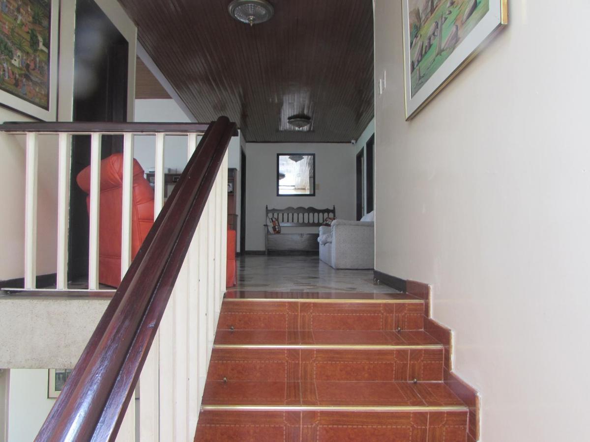 Touristic House Apartment Bogota Ngoại thất bức ảnh