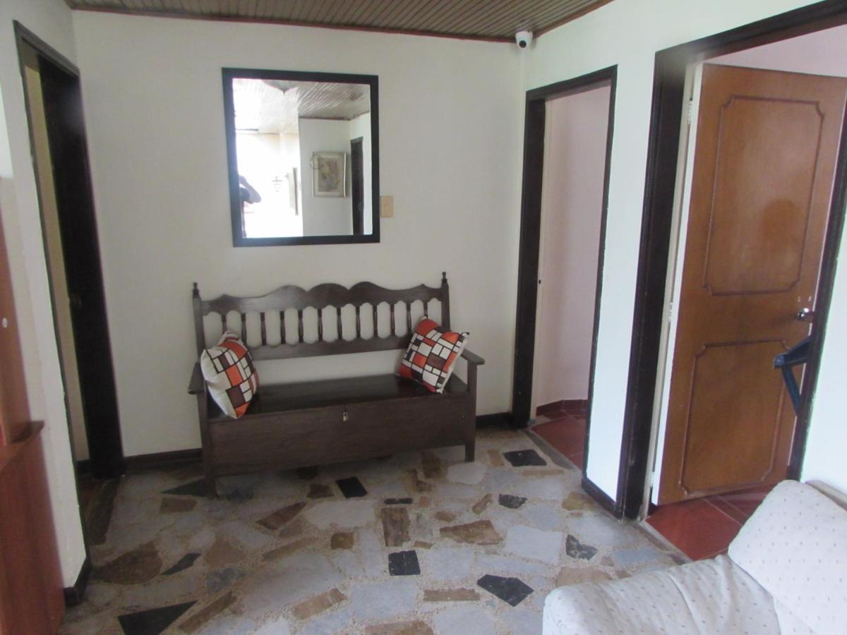 Touristic House Apartment Bogota Ngoại thất bức ảnh