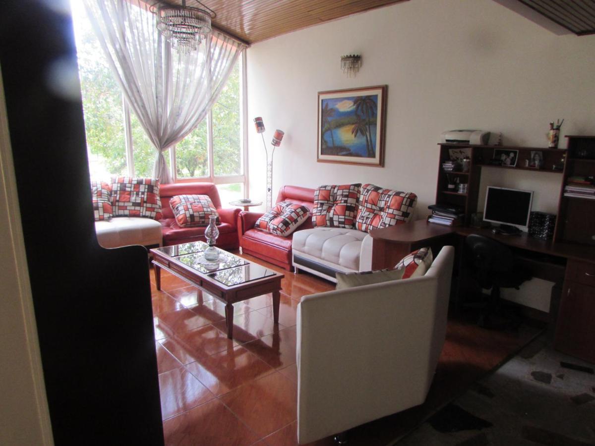 Touristic House Apartment Bogota Ngoại thất bức ảnh