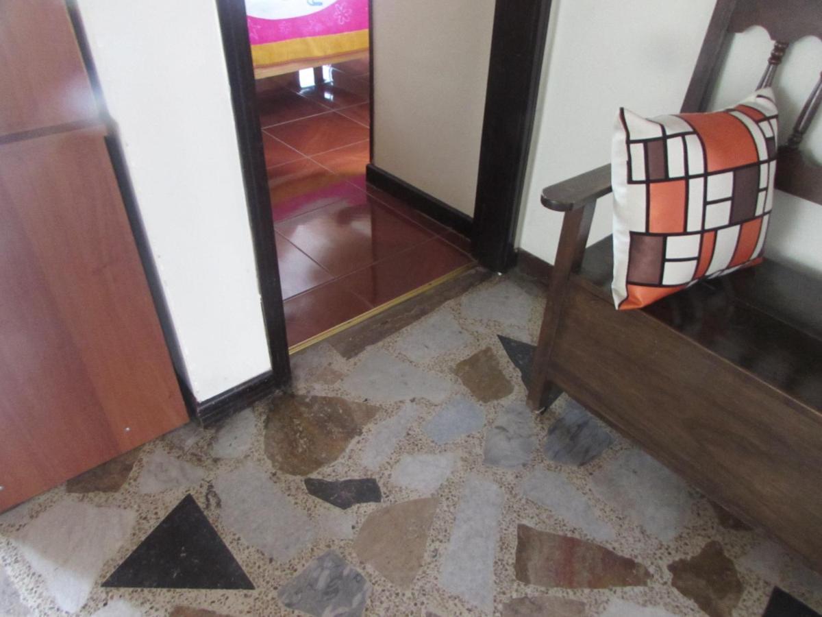 Touristic House Apartment Bogota Ngoại thất bức ảnh