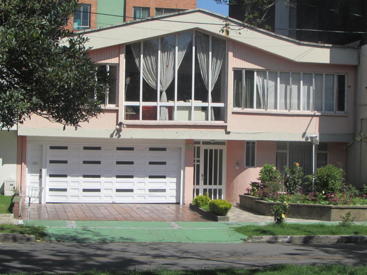 Touristic House Apartment Bogota Ngoại thất bức ảnh